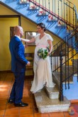 Preparativos de Los Novios para la Boda en Casa Arana - Huesca - Fiscal